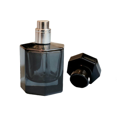 Sous bouteille vide de verre à bouteilles de parfum 30ML de bouteille de parfum de sous-marin de cosmétiques portatifs sensibles à extrémité élevé de bouteille