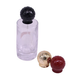 Luxe 25 * 37mm Metal le chapeau de parfum/les couvercles bouteille de parfum pour les bouteilles de parfum antiques