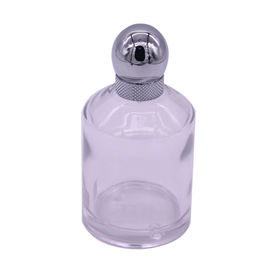 chapeaux en alliage de zinc de parfum de Zamak de vis de 15mm pour la bouteille de parfum rechargeable