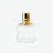 Bouteille portative transparente en verre de jet de parfum de bouteille de parfum de bouteille en verre de place de la bouteille de parfum de haute catégorie 30ml