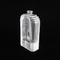 La haute catégorie 60ml a découpé la bouteille de parfum en verre formée avec le fond épais fait de Crystal White Material