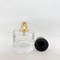 Bouteille de parfum 50ml extraordinairement adaptée aux besoins du client pour la bouteille en verre de no man's land avec l'emballage magnétique fort de parfum de baïonnette
