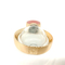 La bouteille exquise de 90ml Rose Fragrance Perfume Bottle Glass pulvérisent la bouteille vide de parfum de matériau d'emballage de parfum