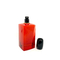 la bouteille rouge exquise de sous-marin de jet de bouteille de verre à bouteilles de parfum de l'Infatuation 100ml parfument la bouteille vide de empaquetage