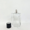 Rupture inférieure épaisse de place de verre à bouteilles de parfum sur l'emballage de parfum de jet de bouteille en verre