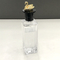 36*36*52mm Bouteille Cap Pour Zamac Parfum Couvercle personnalisable MOQ 10000pcs