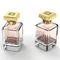 Logo personnalisé Zamac Bouchon de parfum pour bouteilles de parfum avec MOQ de 10000pcs