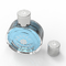 Miroir Zamak Caps de parfum en forme de rectangle avec un design personnalisé