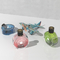 Miroir Zamak Caps de parfum en forme de rectangle avec un design personnalisé