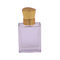 Capsules en alliage de zinc de parfum de diverse couleur pour le cou de bouteille de parfum Fea15