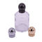 OIN magnétique en alliage de zinc 9001 de capsules de parfum de vis de conception de mode