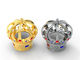 La nouvelle vie à la maison de luxe adaptée aux besoins du client Zamak de diamants de capsules de parfum