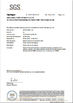 LA CHINE Juhong Hardware Products Co.,Ltd certifications