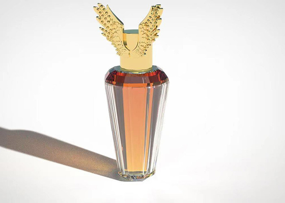 Métal universel de Fea 15Mm Zamac de chapeau de Wing Luxury Creative Zamac Perfume de victoire