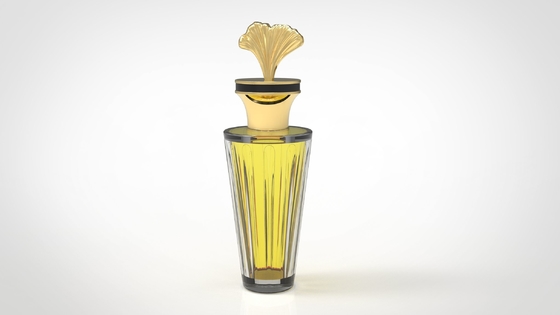 chapeau magnétique de électrodéposition accrochant de parfum de 31*30mm Zamac