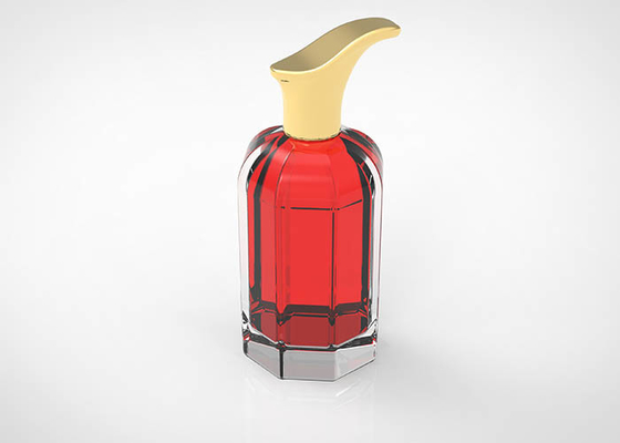 Le pied créatif forment des capsules de parfum en métal de Zamac Fea universel de luxe 15Mm