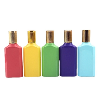 Bouteille de parfum, bouteille de la place 25ml formée par vis à haute teneur, bouteille en verre 110ml, bouteille de parfum, petit échantillon