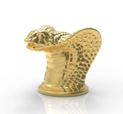 acheter Capsule en alliage de zinc de parfum de serpent écologique toute la couleur admise online manufacture