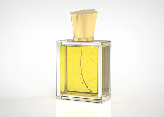acheter Coutume en alliage de zinc de luxe 15mm de chapeaux de jet de parfum en métal de Zamac d'or online manufacture