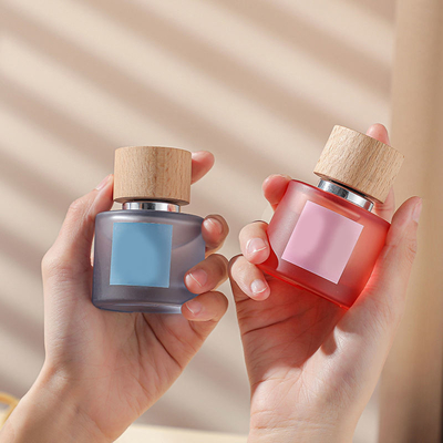 acheter Chapeau en bois de parfum d'OEM de texture claire avec la bonne sensation de main online manufacture