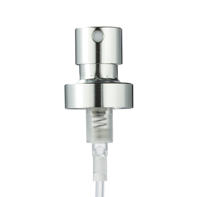 acheter Pulvérisateur de pompe de parfum d'aluminium de pp, pompe 0.075-0.08ml/T de cuir embouti de parfum online manufacture