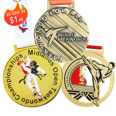 acheter Marathon courant la récompense en alliage de zinc de l'or 3D en métal de médaille faite sur commande de sport online manufacture