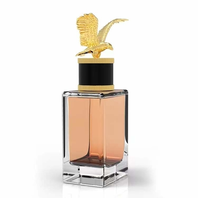 acheter L'or Eagle Metal Perfume Bottle Zamac couvre Fea universel créatif de luxe 15Mm online manufacture