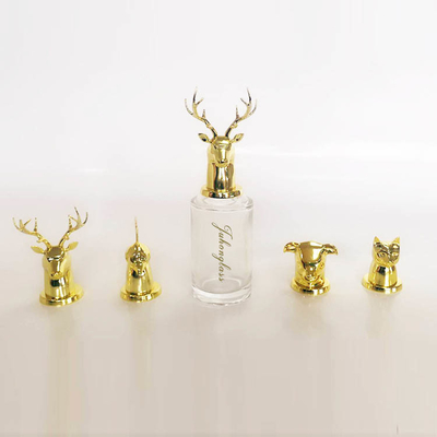 acheter Tout le chapeau à haute teneur de parfum formé par animal en plastique de capsule de parfum online manufacture