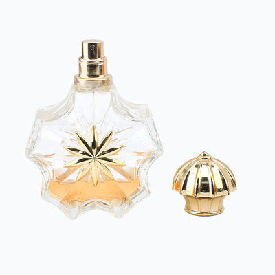 acheter Le capuchon de bouteille de parfum en plastique écologique est fabriqué à partir de matériaux recyclables, idéal pour des solutions d'emballage cosmétique durable fabrication en ligne