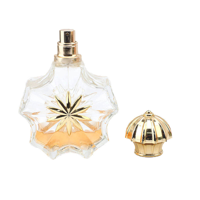 acheter Le nouveau verre de haute qualité de baïonnette de bouteille de parfum mettent la conception en bouteille épaissie et simple portative de bouteille de jet de Subpackage online manufacture