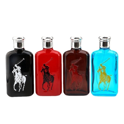 acheter Bouteille vide en verre portative de bouteille de parfum de Subpackage de bouteille en verre de parfum de bouteille de parfum de la vente en gros 30ML50ML de point chaud online manufacture