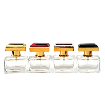 acheter bouteille portative à extrémité élevé de parfum 20ml de bouteille de bouteille de jet de bouteille de bouteille d'eau vide en verre à haute teneur de maquillage sous online manufacture
