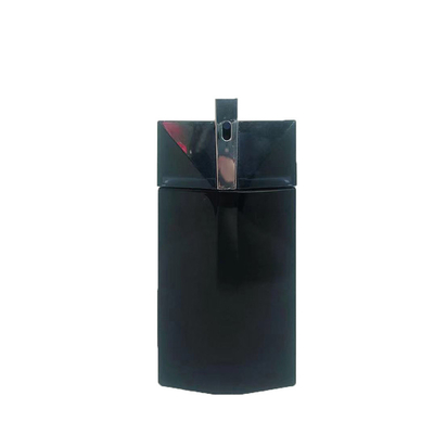 acheter Bouteille de parfum créative adaptée aux besoins du client de l'emballage 100ml des cosmétiques des fabricants avec des chapeaux de zamak online manufacture