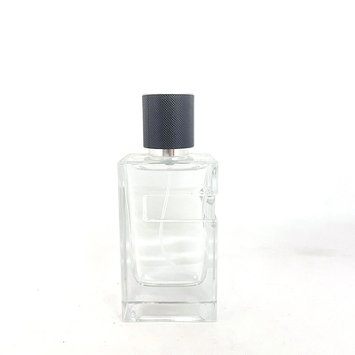 acheter Rupture inférieure épaisse de place de verre à bouteilles de parfum sur l'emballage de parfum de jet de bouteille en verre online manufacture