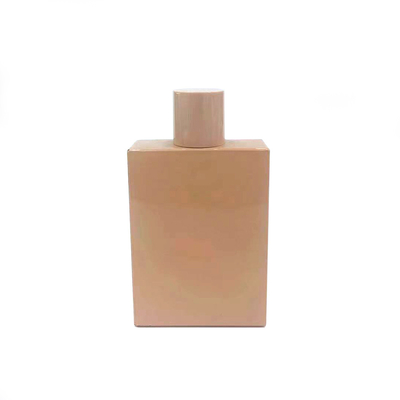 acheter bouteille vide assortie de bec d'emballage du parfum 100ml à bouteilles de verre de jet à haute teneur créatif de bouteille online manufacture