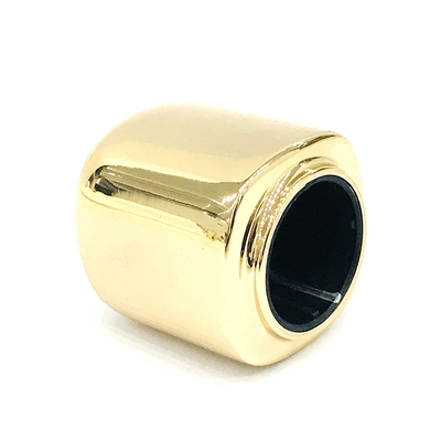 acheter L'or classique en métal a fini des capsules de parfum de Zamac online manufacture