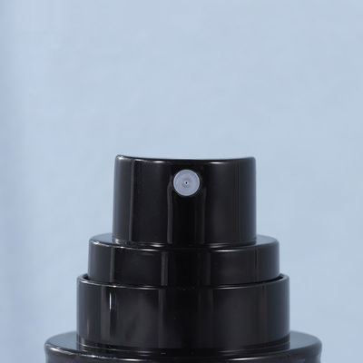 acheter 24 têtes de jet en plastique principales de toner de jet de dents de tête de maquillage de pompe cosmétique noire de jet fabrication en ligne