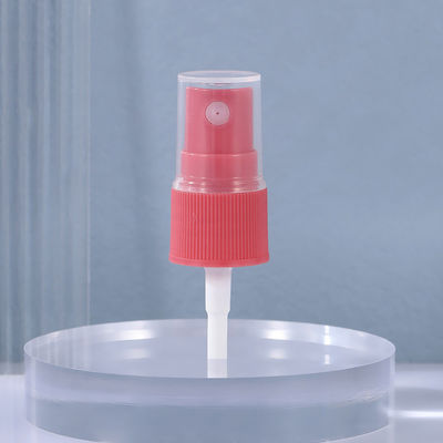 acheter Petit échantillon de tête de jet portative mis en bouteille rouge de bouteille de désinfection de dents de la tête 20 de pompe de tête de jet de parfum fabrication en ligne
