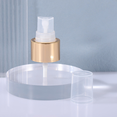 acheter Bec cosmétique de bouteille d'emballage de carbure de dents de l'approvisionnement 20 de jet couverture en plastique en aluminium de tête de demi online manufacture