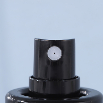 acheter Tête de jet principale de bouteille d'emballage de toner de pleine couverture de pompe cosmétique noire de bouteille online manufacture