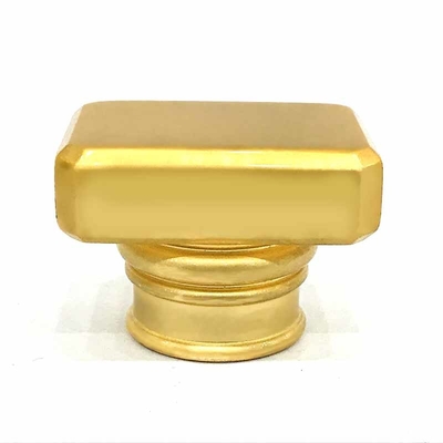 acheter La géométrie de mode a formé la capsule de parfum en métal online manufacture