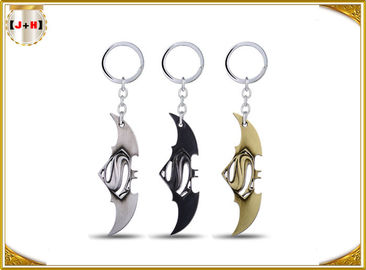 acheter Porte-clés minuscules colorés par laiton en métal d'argent d'épée de jeu pour le matériel en alliage de zinc de promotion online manufacture