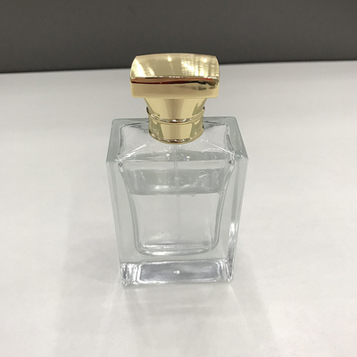 acheter Couvercle de parfum Zamak personnalisé pour l'utilisation de bouchons de parfum online manufacture