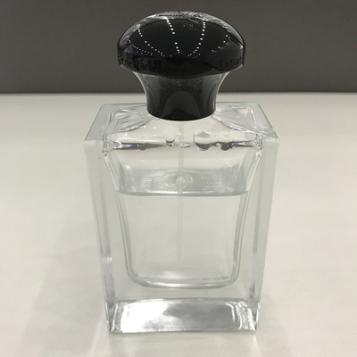 acheter Récipient rond de parfum de Zamak/Carré/Rectangle Or/Argent/Personnalisé online manufacture