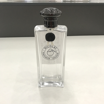 acheter Bouchon de bouteille de parfum Zamac personnalisé pour la marque de parfum online manufacture