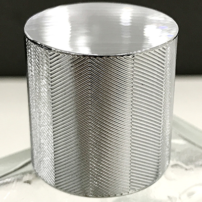 acheter Processus de coulée sous pression Zamak Caps de parfum haut avec personnalisable online manufacture