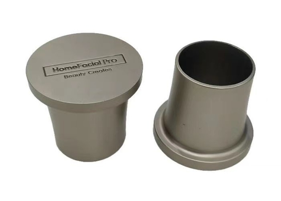 acheter Caps de bouteille de parfum en métal en forme de T Logo personnalisé pour le capuchon de bouteille online manufacture