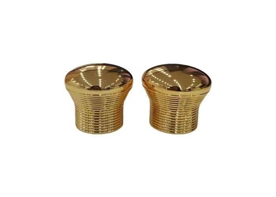 acheter Surface brillante bouchon de bouteille de parfum en alliage de zinc pour bouteille en verre online manufacture