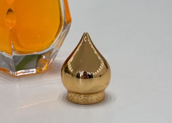 acheter Couvercles de bouteilles de parfums en alliage de zinc online manufacture