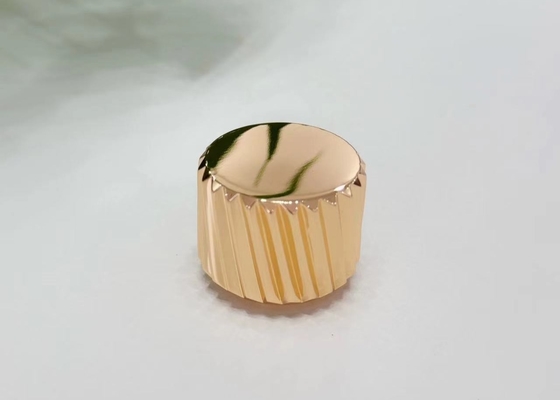 acheter Surfaces irrégulières Zamak Bouteilles de parfums Capsules pour emballages écologiques online manufacture